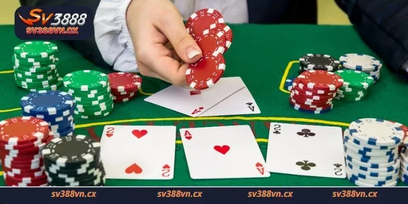 Khái quát chung về game baccarat Sv388