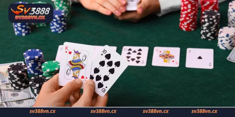 Baccarat với luật chơi cực kỳ đơn giản