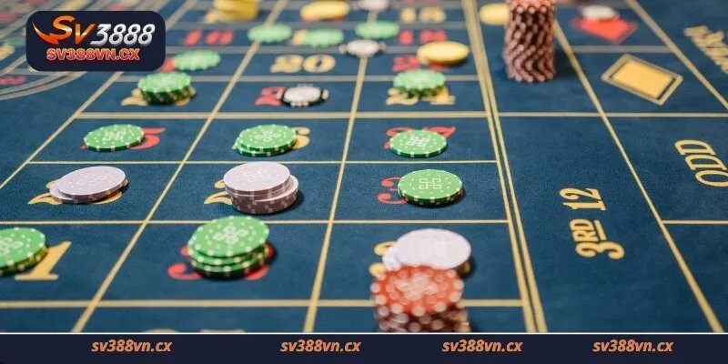 Câu hỏi về game baccarat Sv388