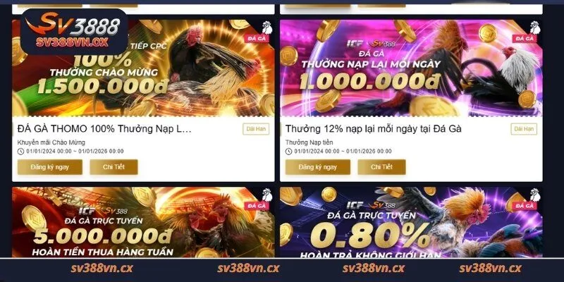 Chương trình khuyến mãi thu hút nhiều game thủ