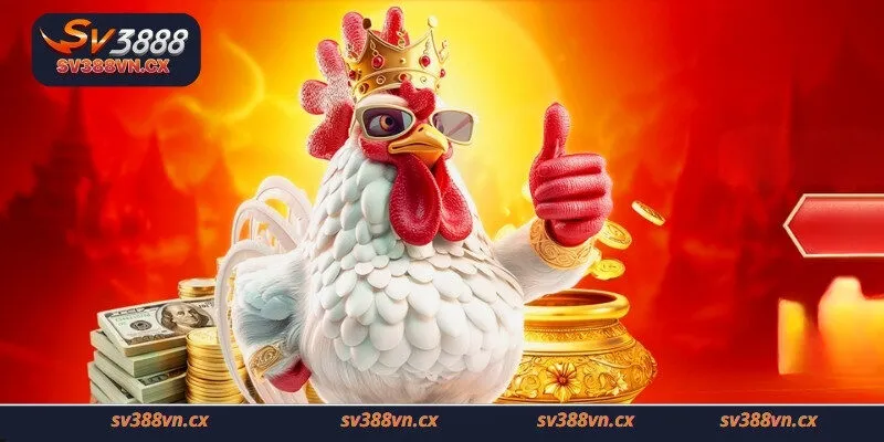 Cách tham gia cá cược đá gà trực tiếp tại Sv388