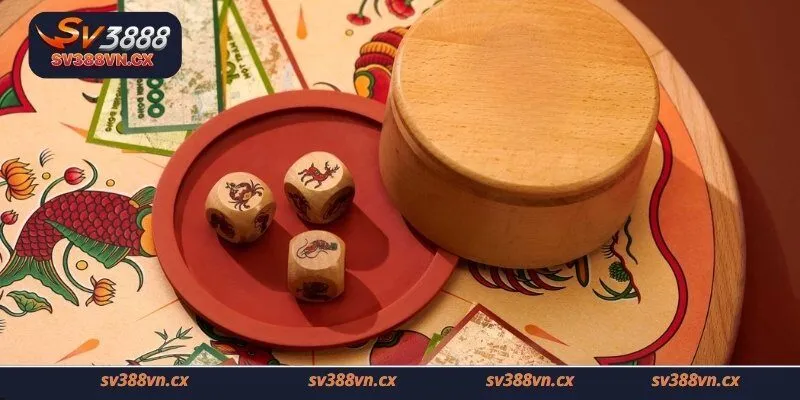 Hướng dẫn cách chơi bầu cua tôm cá