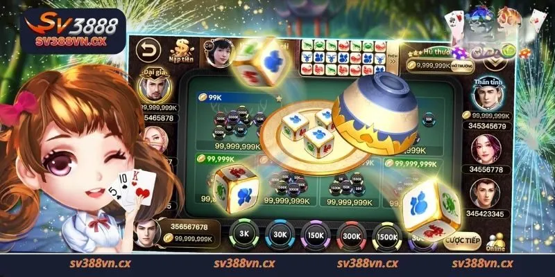 Thông tin về game bầu cua tôm cá