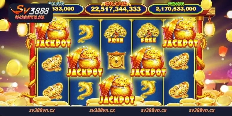 Game nổ hũ Sv388 - Thể loại trò chơi được đông đảo cược thủ yêu thích