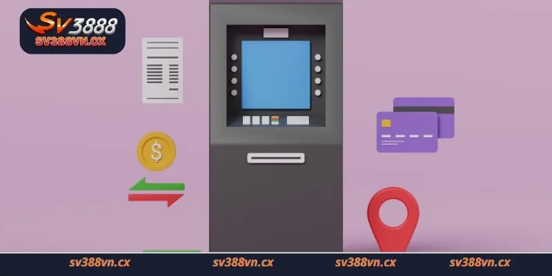 Hướng dẫn rút tiền tại nhà cái Sv388