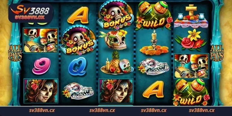 Khái niệm về game nổ hũ Sv388 đang hot nhất hiện nay