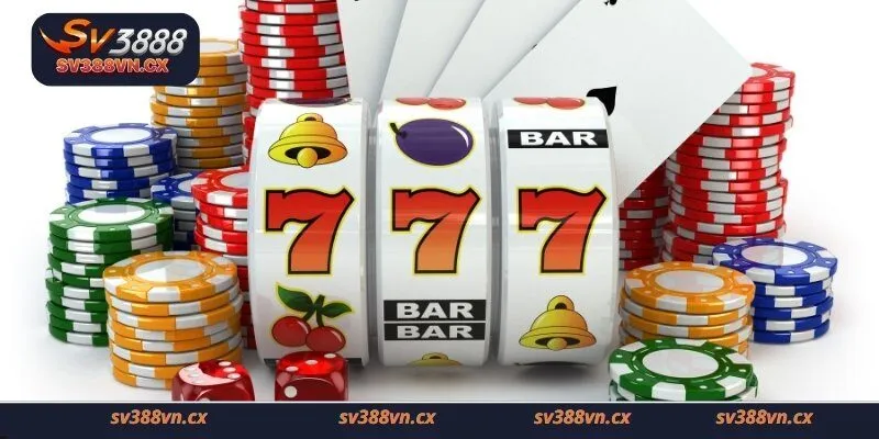 Mẹo chơi slot game Sv388