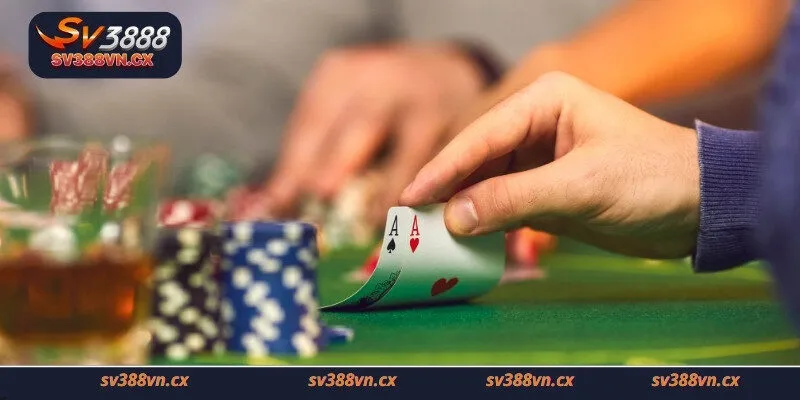 Các quy tắc trong game poker online
