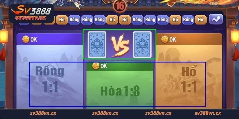 Game Rồng Hổ Sv388 - Hướng Dẫn Cá Cược Online