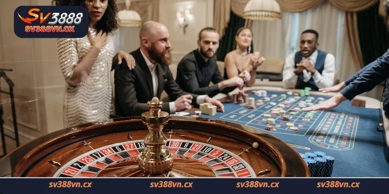 Roulette là bộ môn gì?