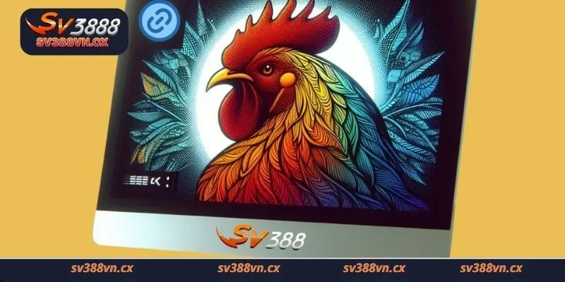 Những trận đấu gà có tại sảnh sv388