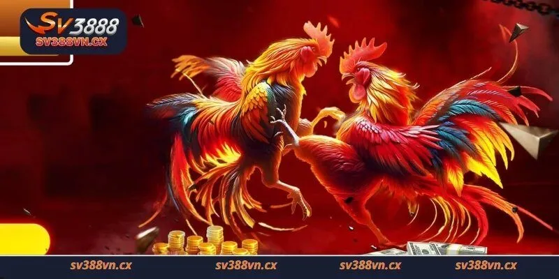 Hướng dẫn tham gia sảnh đá gà sv388 tại Sv388
