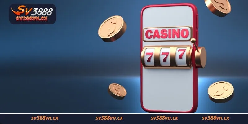 Slot game Sv388 - trò chơi cá cược hấp dẫn