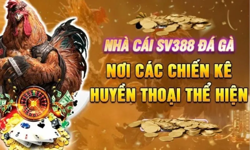 Sv388 là nhà cái uy tín top 1 sever