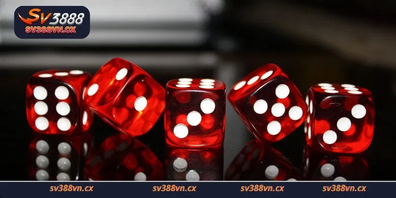 Game tài xỉu Sv388 là gì?